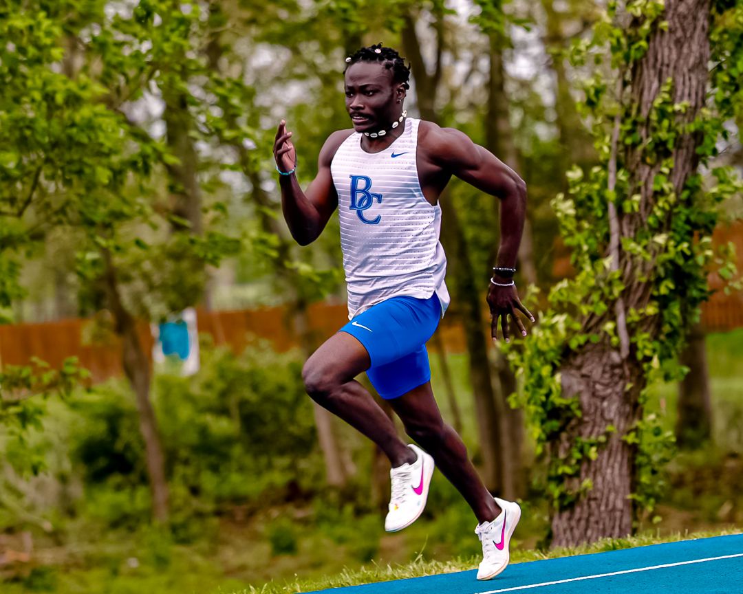 Track & Field Athlete