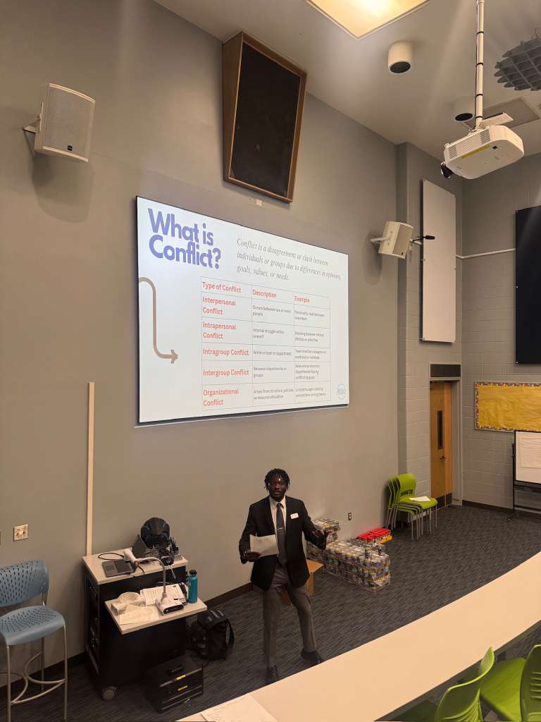 First Year Summit Facilitator